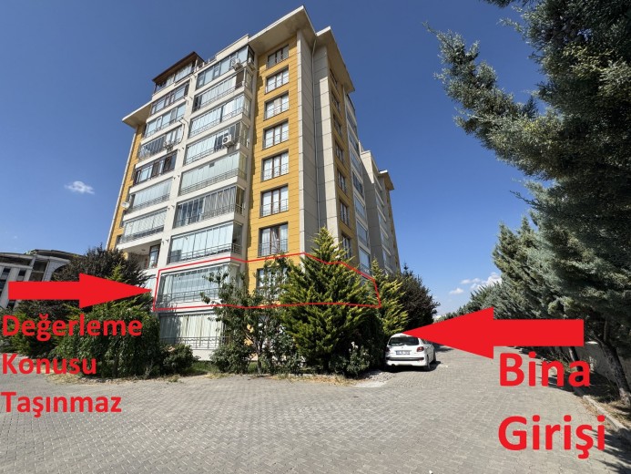 Ankara Altındağ 171.00 M2 4+1 Apartman Dairesi — foto 2