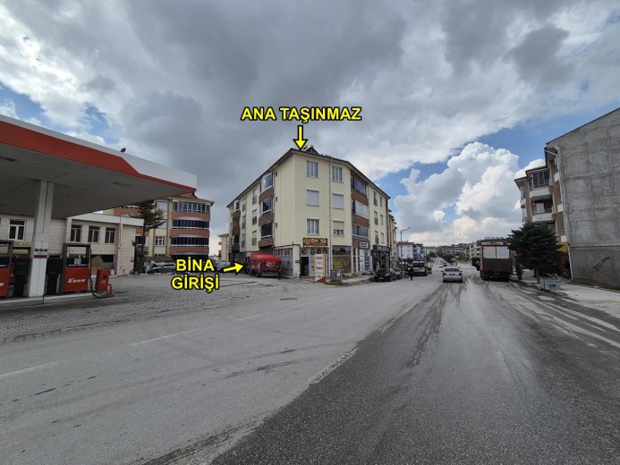 Konya Cihanbeyli 125 M2 3+1 Mesken — foto 5