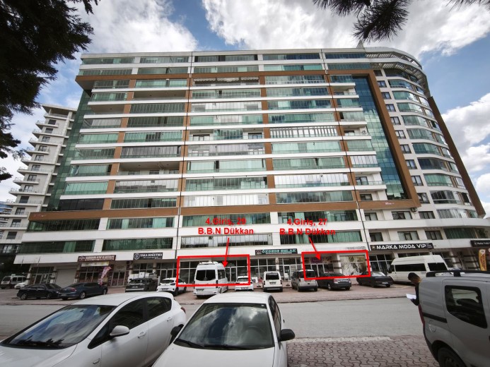 Konya Selçuklu Satılık 140 M2 Dükkan & Mağaza — foto 3