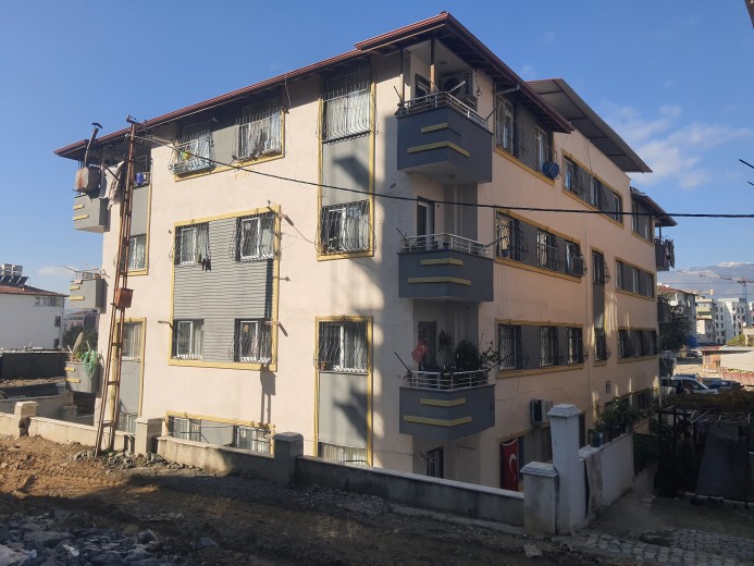 Hatay Defne 126 M2 2+1 Apartman Dairesi