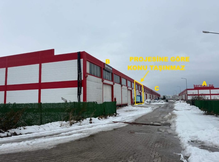 Diyarbakır Bağlar 405 M2 + Depo — foto 4