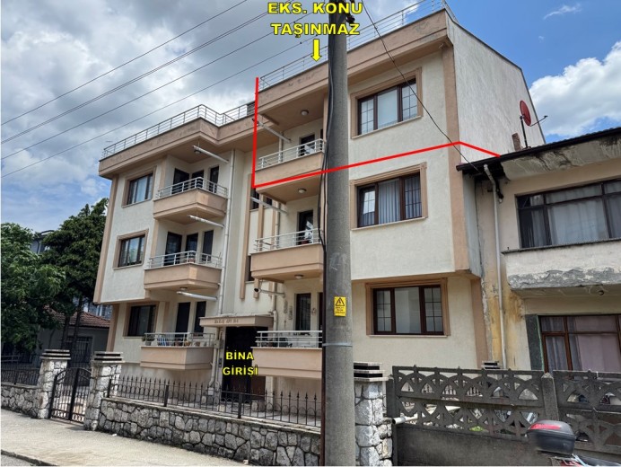 Düzce Merkez 159.00 M2 5+1 Apartman Dairesi — foto 7