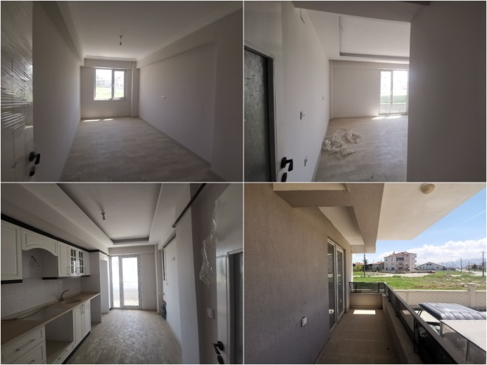 Afyonkarahisar Bolvadin 130m2 3+1 Apartman Dairesi — foto 6