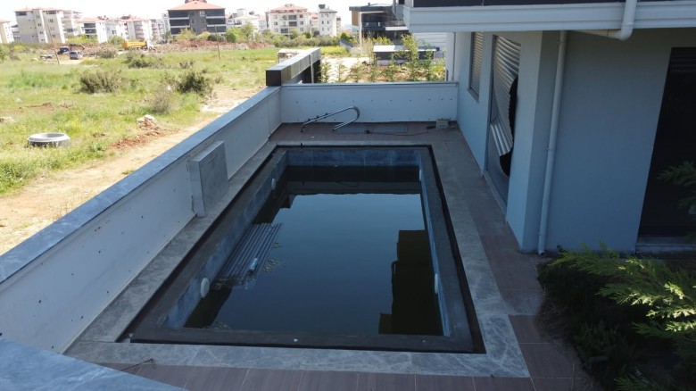 Denizli Merkezefendi 435 M2 4+1 Villa — foto 4