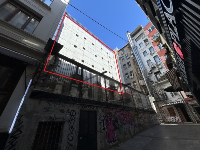 İstanbul Beyoğlu 442 M2 + Turistik İşletme — foto 5