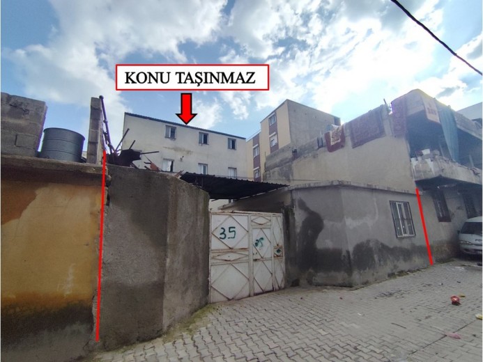 Şanlıurfa Akçakale Müstakil Ev