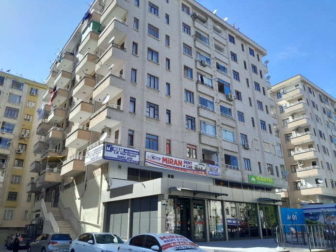 Diyarbakır Bağlar 287 M2  Dükkan & Mağaza