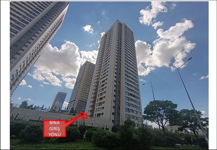 Ankara Etimesgut 136.00 M2 3+1 Apartman Dairesi — foto 3