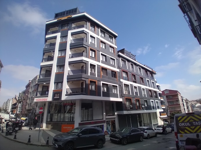 İstanbul Güngören 41.00 M2 + Dükkan & Mağaza