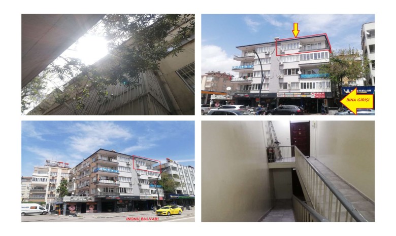 Gaziantep Şahinbey 126 M2 2+1 Mesken — foto 5