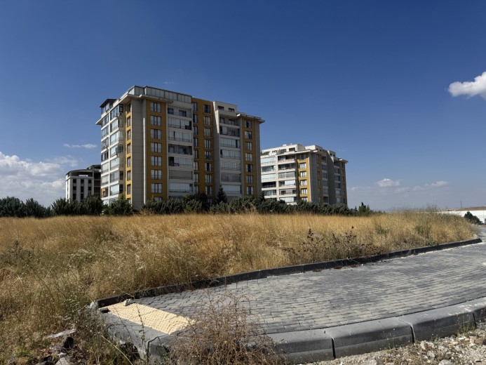 Ankara Altındağ 171.00 M2 4+1 Apartman Dairesi
