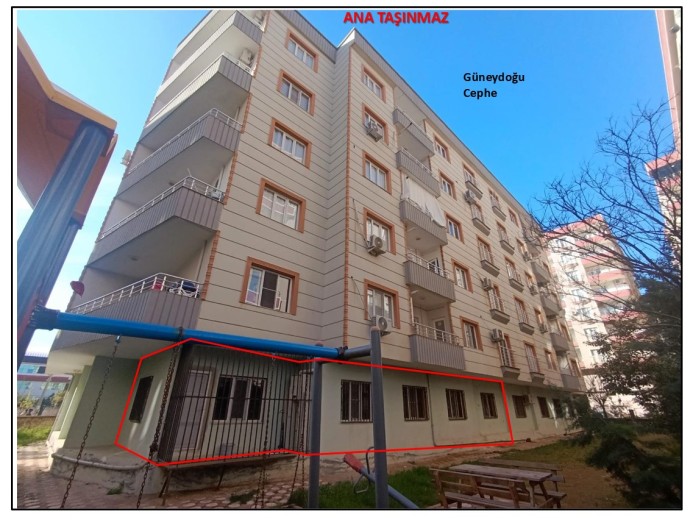 Mardin Kızıltepe 121 M2  3+1 Daire — foto 3