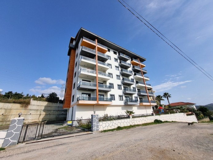 Antalya Alanya 85 M2 2+1 Apartman Dairesi — foto 5