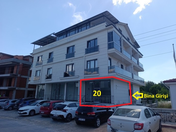 Balıkesir Dursunbey 53 M2 + Dükkan — foto 8