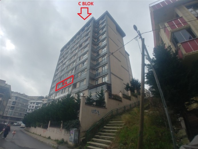 İstanbul Eyüpsultan 75.00 M2 2+1 Apartman Dairesi — foto 4