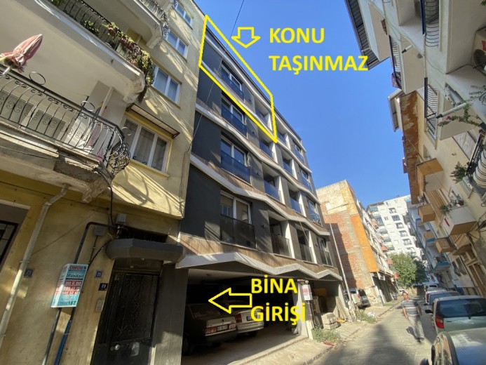 Aydın Efeler 89.00 M2 3+1 Apartman Dairesi — foto 4