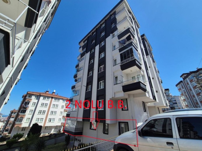 Ordu Altınordu 73m2 1+1 Apartman Dairesi — foto 4