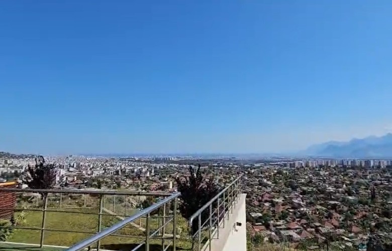 Antalya Kepez 126 M2 3+1 Apartman Dairesi — foto 2