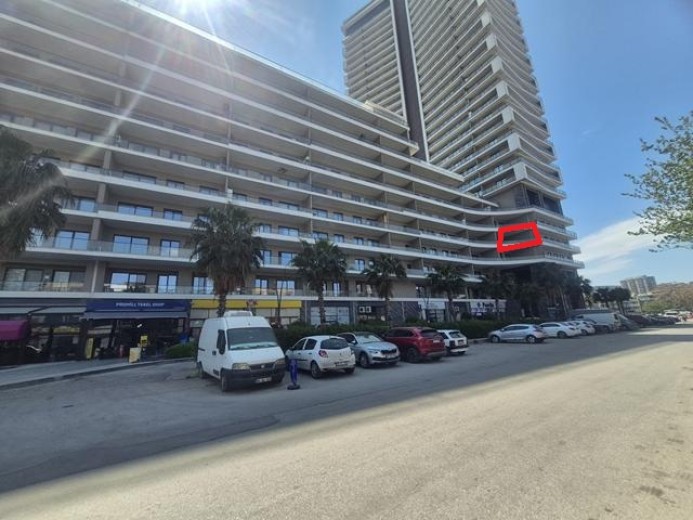 İzmir Bornova 66.00 M2 1+1  Residence — foto 6