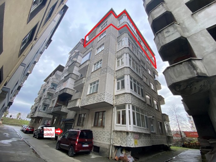 Rize Ardeşen 136.00 M2 3+1 Apartman Dairesi — foto 4