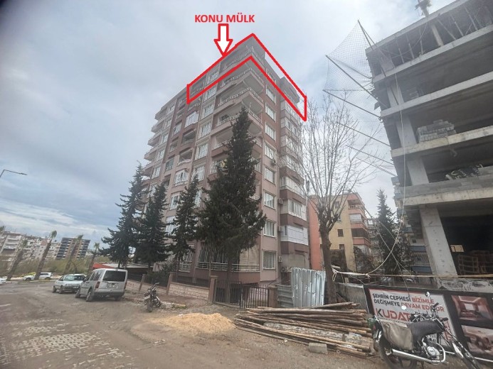 Şanlıurfa Karaköprü 138 M2 3+1 Apartman Dairesi — foto 2