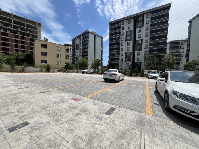 Samsun İlkadım 140 M2 3+1 Apartman Dairesi