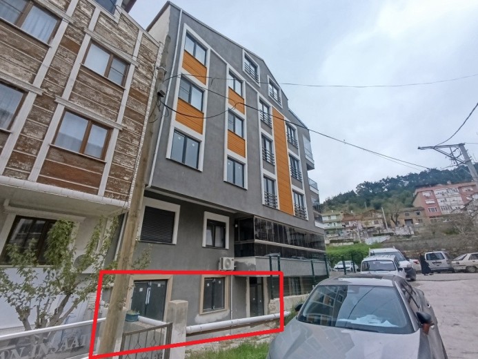 Balıkesir Bigadiç 66.00 M2 1+1 Apartman Dairesi