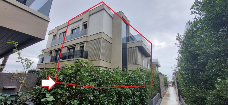 Antalya Aksu 222 M2 3+1 Villa — foto 5