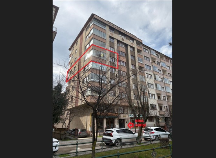 Eskişehir Odunpazarı 127.00 M2 3+1 Apartman Dairesi — foto 3