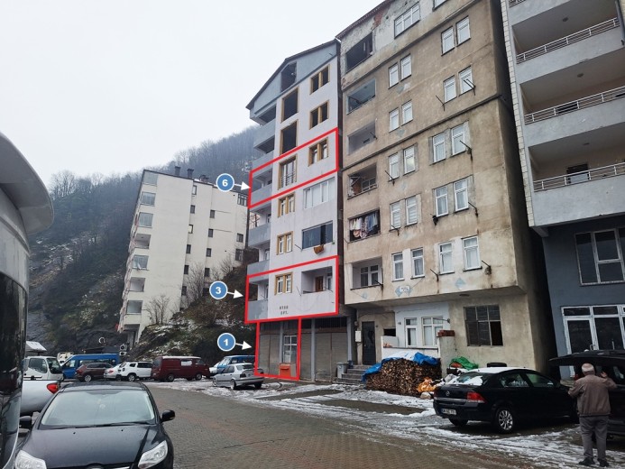 Artvin Borçka 55.00 M2 Dükkan & Mağaza — foto 5