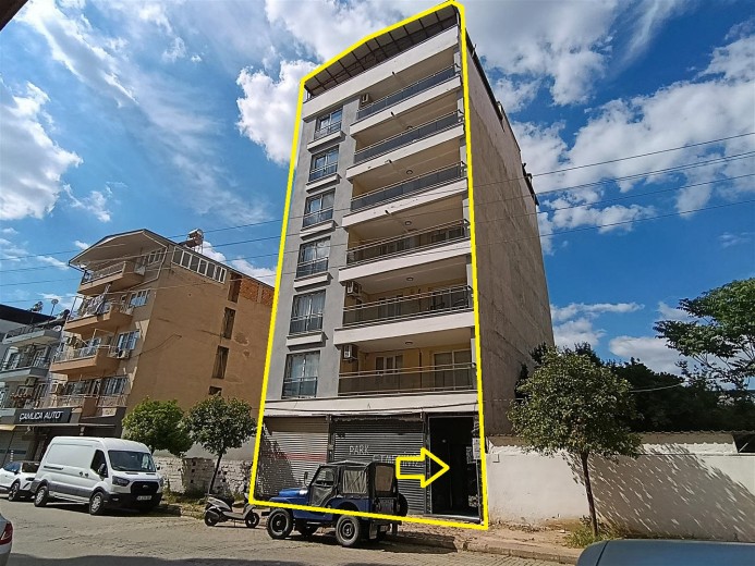 Aydın İncirliova 1365 M2  Bina — foto 2
