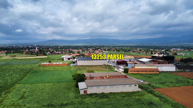 Afyonkarahisar Başmakçı 1410 M2 Depo — foto 3