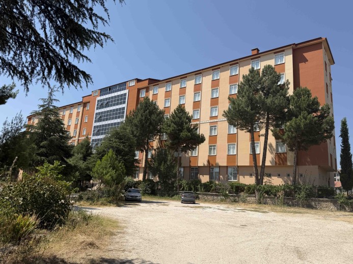 Isparta Keçiborlu 8840.00 M2 + Turistik İşletme — foto 4
