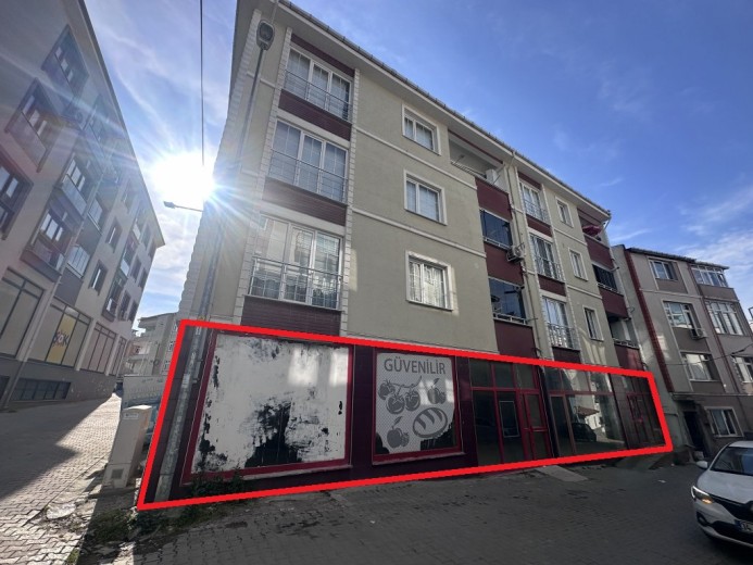 Tekirdağ Süleymanpaşa 213m2 Satılık Dükkan & Mağaza — foto 2