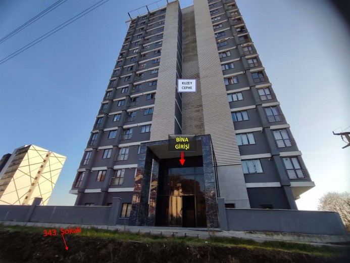 Düzce Merkez 33.00 M2 1+1 Apartman Dairesi — foto 5