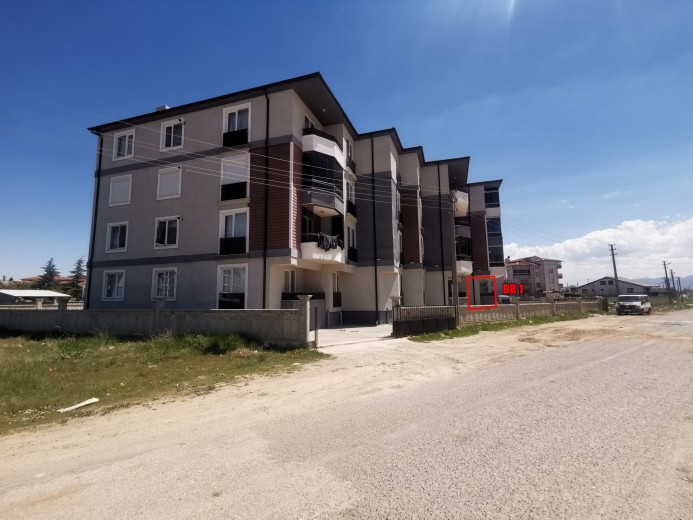Afyonkarahisar Bolvadin 130m2 3+1 Apartman Dairesi — foto 2