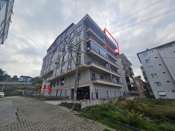 Yalova Çınarcık 145.00 M2 3+1 Apartman Dairesi