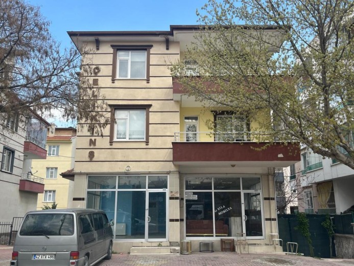 Konya Karatay 180 M2 Dükkan Dükkan & Mağaza