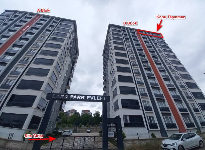 Ankara Polatlı 184m2 4+1 Mesken — foto 3