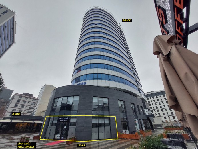 İstanbul Kartal 70.00 M2 + Dükkan & Mağaza