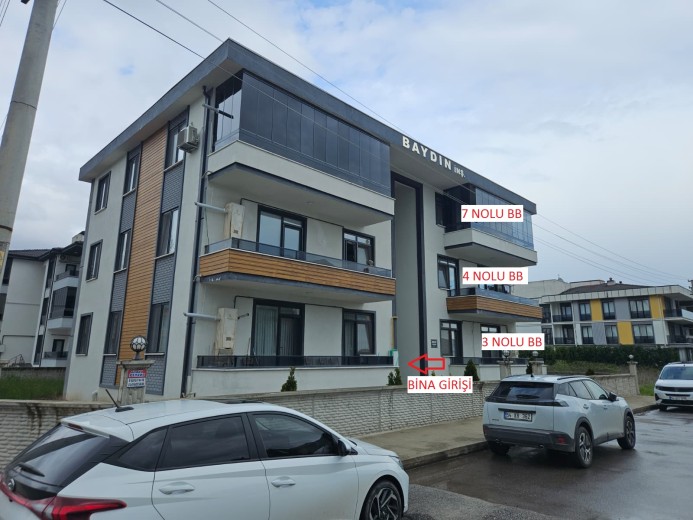 Sakarya Erenler 101 M2 3+1 Mesken — foto 5