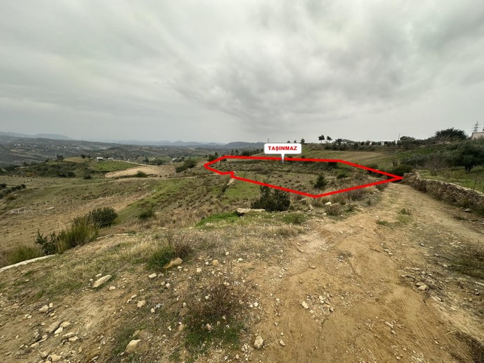 Antalya Manavgat 3929.53 M2 + Tarla