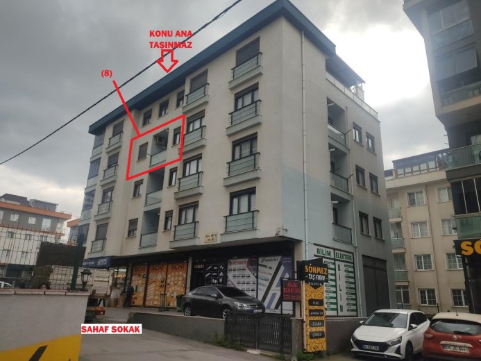 İstanbul Pendik 75.00 M2 2+1 Apartman Dairesi — foto 2