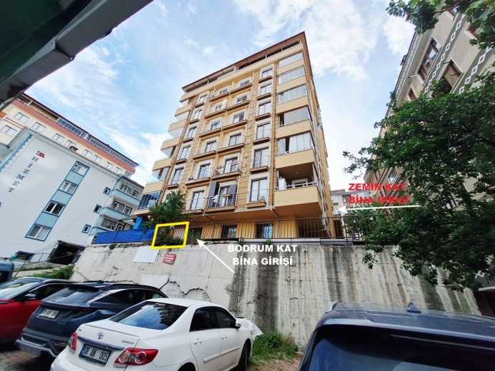 Artvin Merkez 25m2 1+1 Apartman Dairesi — foto 3