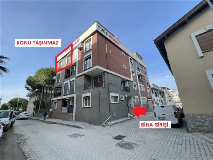 İzmir Seferihisar 60.00 M2 1+1 Apartman Dairesi — foto 4