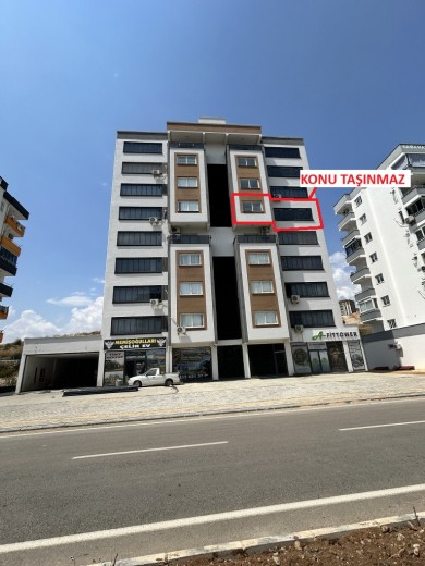 Adana Kozan 132.00 M2 3+1 Apartman Dairesi — foto 2
