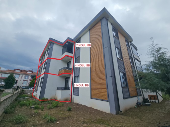 Sakarya Erenler 101 M2 3+1 Mesken — foto 6