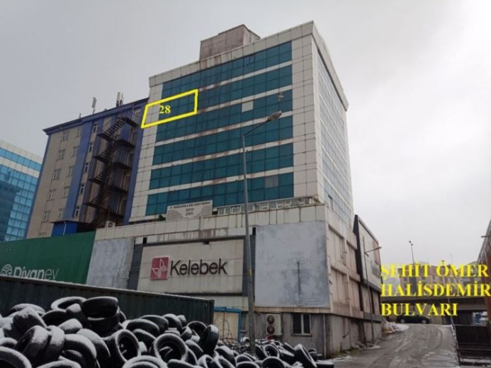 Zonguldak Ereğli Toplam 134m2 Kullanım Alanlı 2 Adet Ofis — foto 10