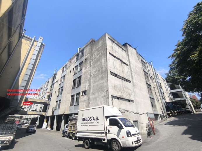 İstanbul Bayrampaşa 77.00 M2 + Atölye — foto 4