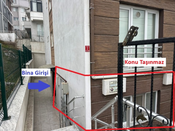 Balıkesir Altıeylül 82.00 M2 3+1 Apartman Dairesi — foto 3